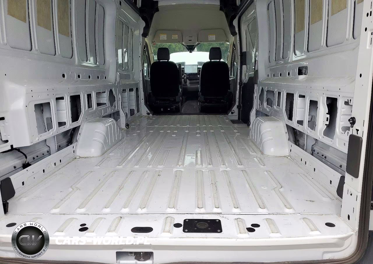 2026 Ford Transit 250 High Roof Delivery Van VIN:1FTBR3X87TKA74603 - 10