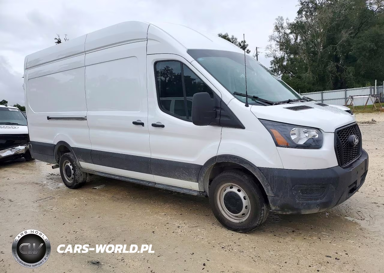 2026 Ford Transit 250 High Roof Delivery Van VIN:1FTBR3X87TKA74603 - 4
