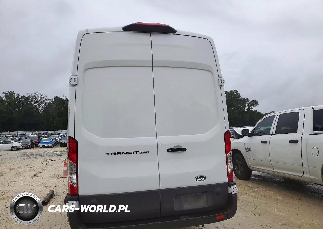 2026 Ford Transit 250 High Roof Delivery Van VIN:1FTBR3X87TKA74603 - 6