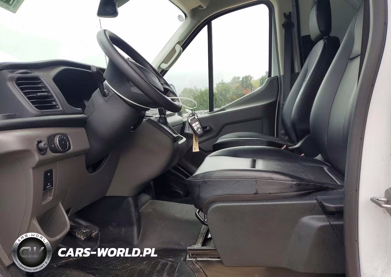 2026 Ford Transit 250 High Roof Delivery Van VIN:1FTBR3X87TKA74603 - 7