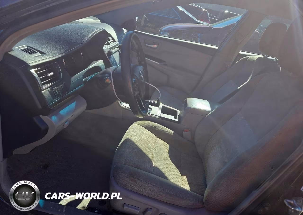 2016 Toyota Camry Le VIN:4T4BF1FK1GR543903 - 7