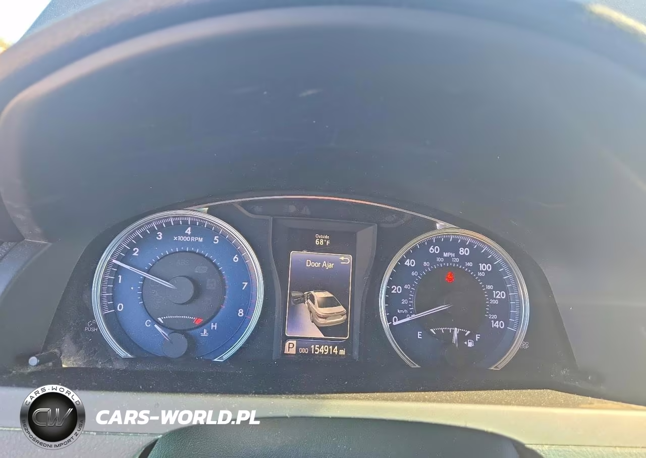 2016 Toyota Camry Le VIN:4T4BF1FK1GR543903 - 9
