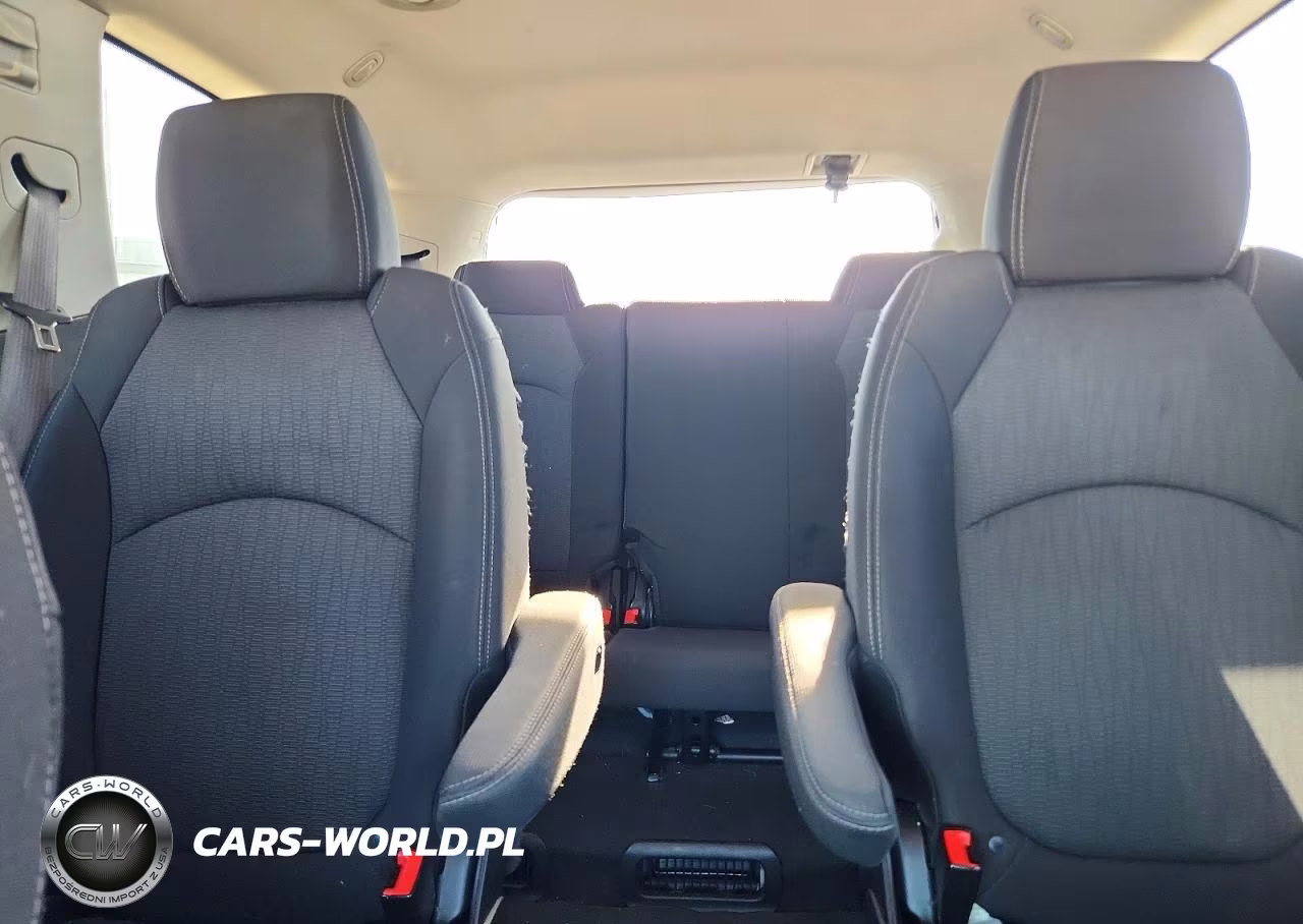 2015 Chevrolet Traverse Lt VIN:1GNKVHKD4FJ159932 - 10