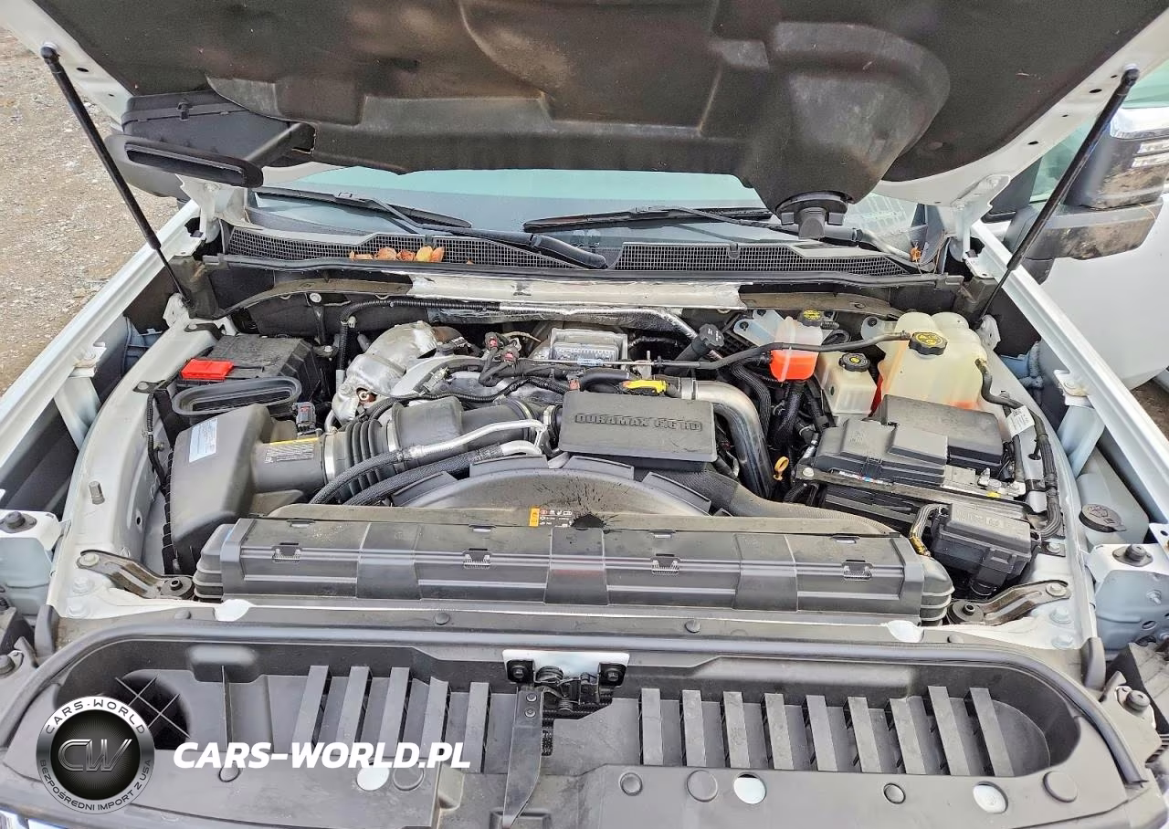 2020 Chevrolet Silverado K3500 Ltz VIN:1GC4YUEY8LF117049 - 11