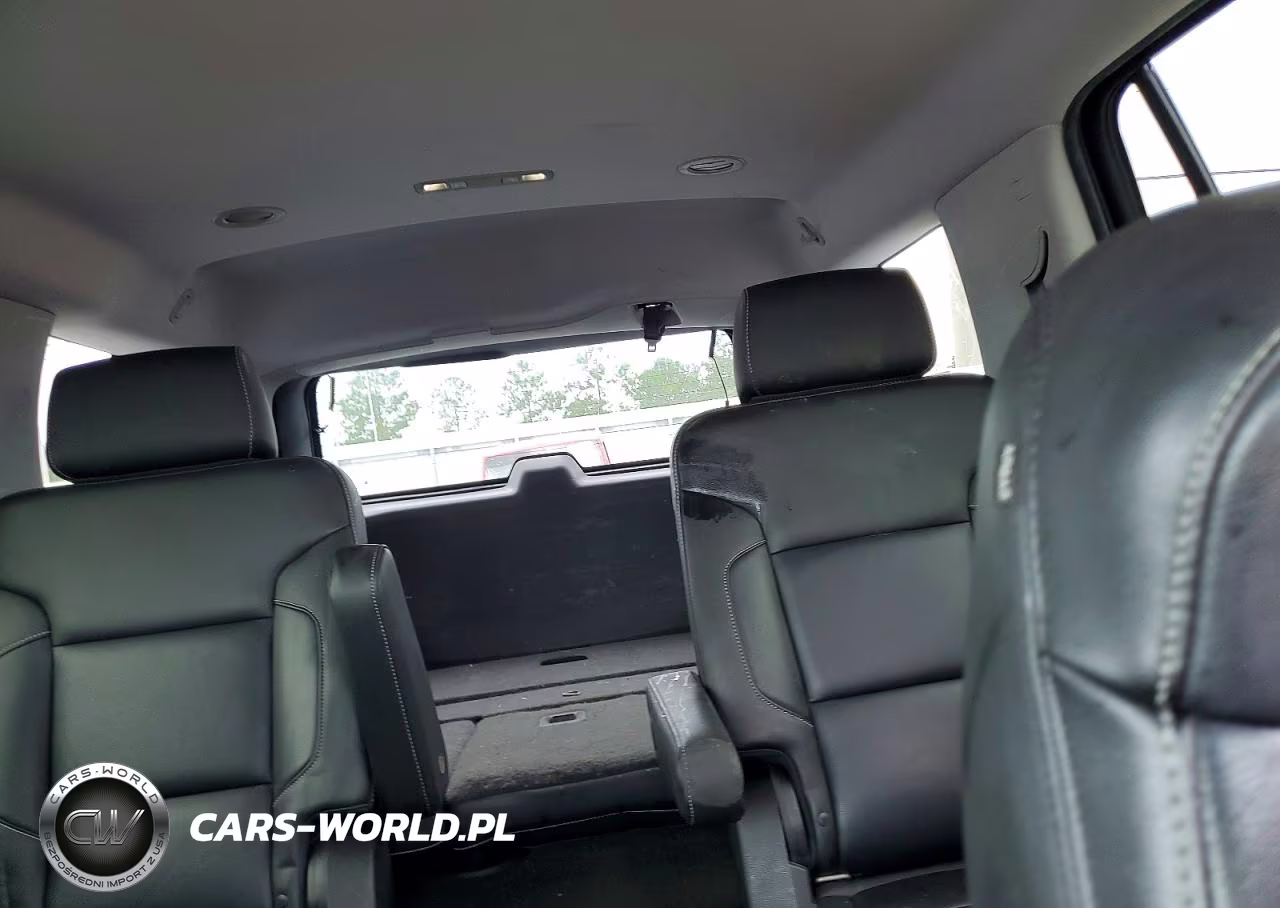2015 Chevrolet Tahoe C1500 Lt VIN:1GNSCBKC6FR634489 - 10