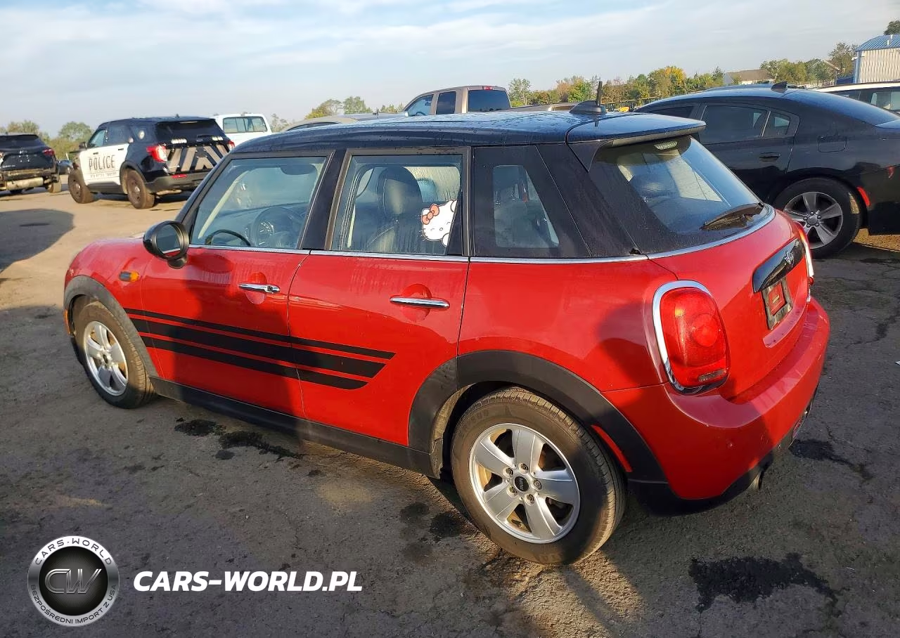 2016 Mini Cooper VIN:WMWXU1C56G2E16746 - 2