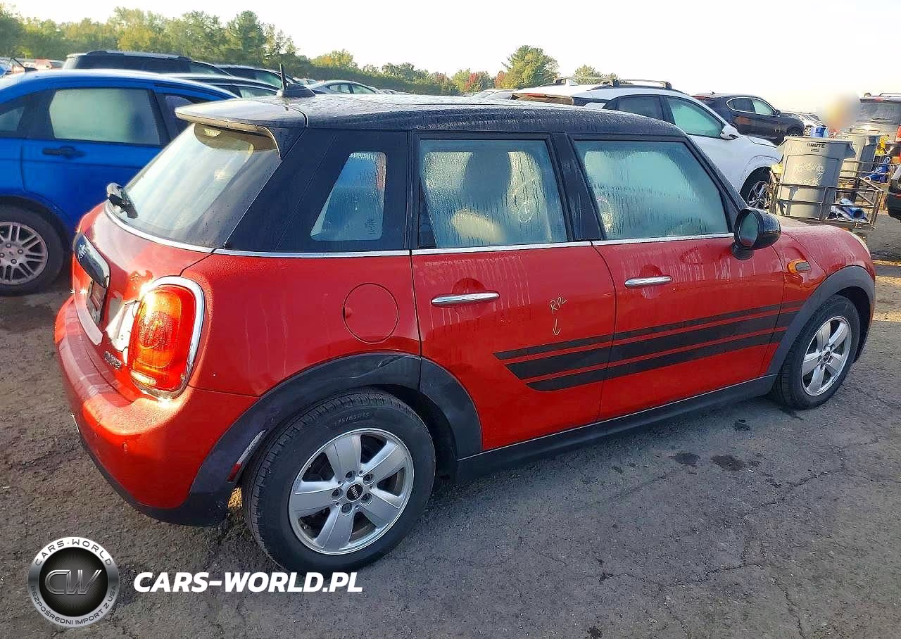 2016 Mini Cooper VIN:WMWXU1C56G2E16746 - 3
