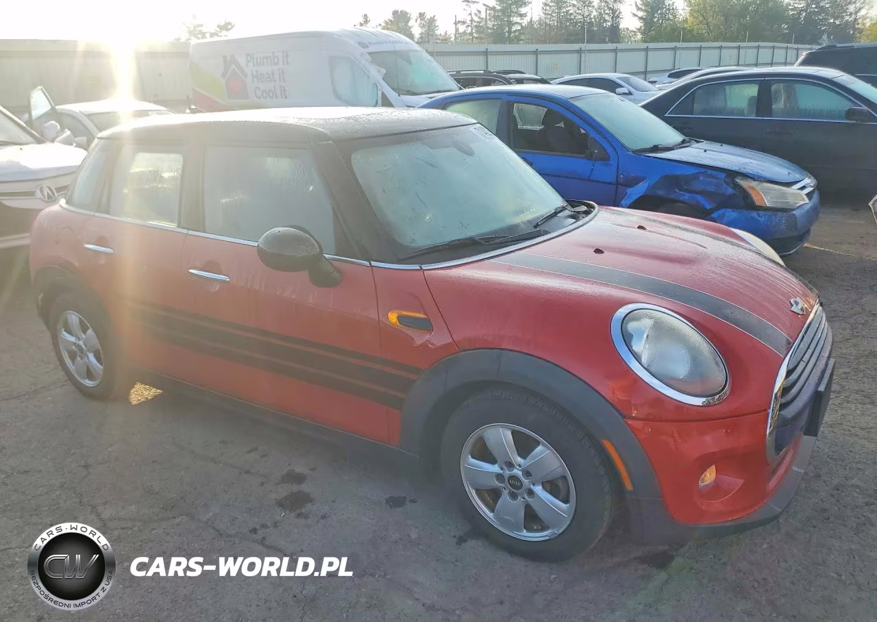 2016 Mini Cooper VIN:WMWXU1C56G2E16746 - 4