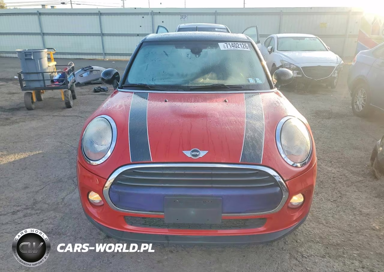2016 Mini Cooper VIN:WMWXU1C56G2E16746 - 5