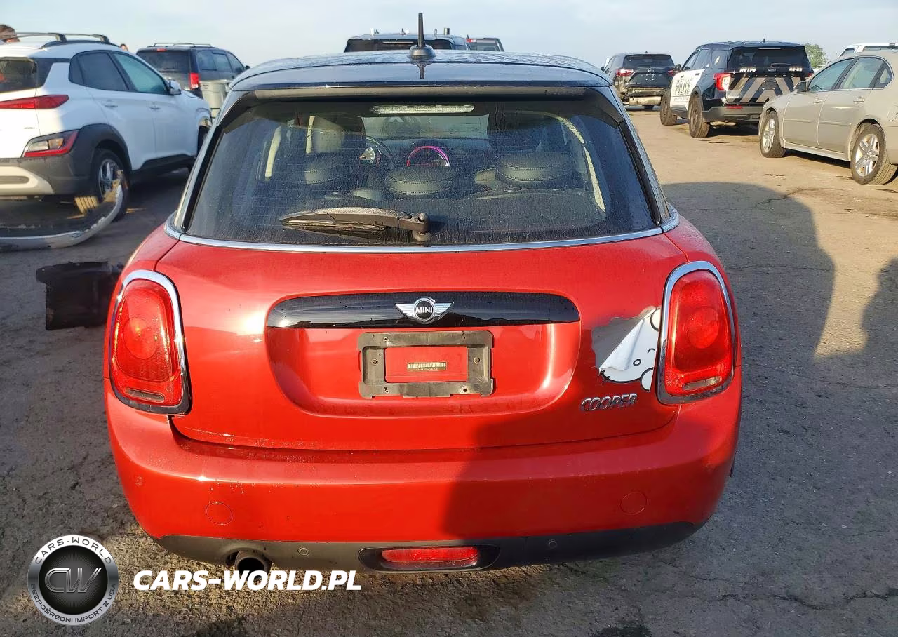 2016 Mini Cooper VIN:WMWXU1C56G2E16746 - 6