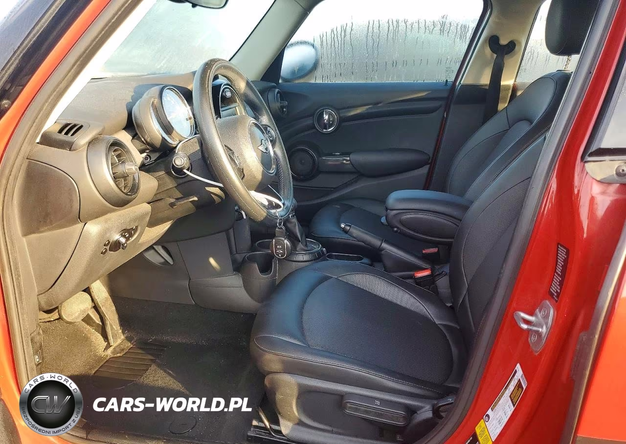 2016 Mini Cooper VIN:WMWXU1C56G2E16746 - 7