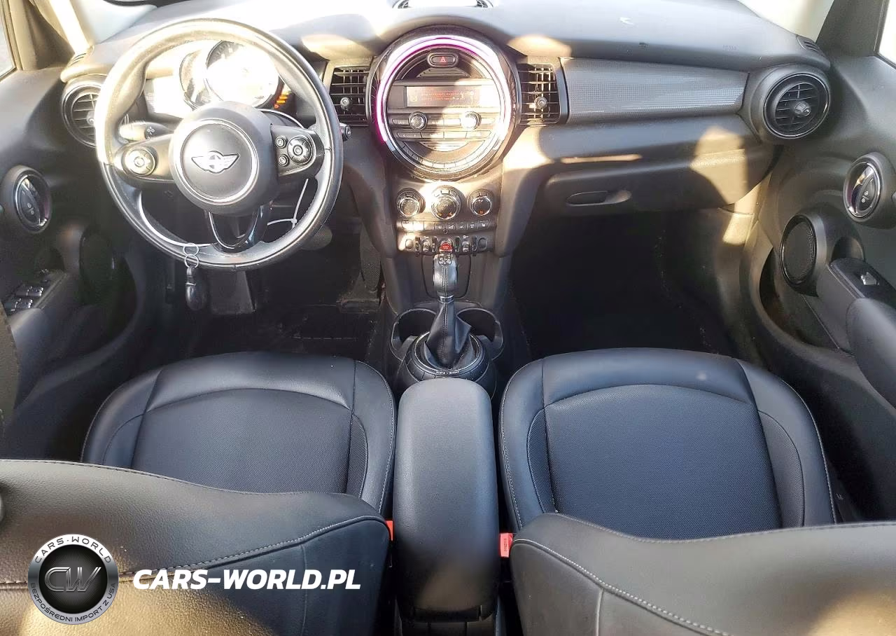 2016 Mini Cooper VIN:WMWXU1C56G2E16746 - 8