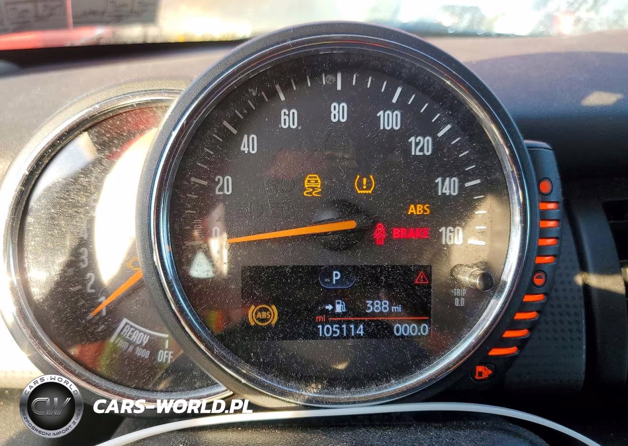 2016 Mini Cooper VIN:WMWXU1C56G2E16746 - 9