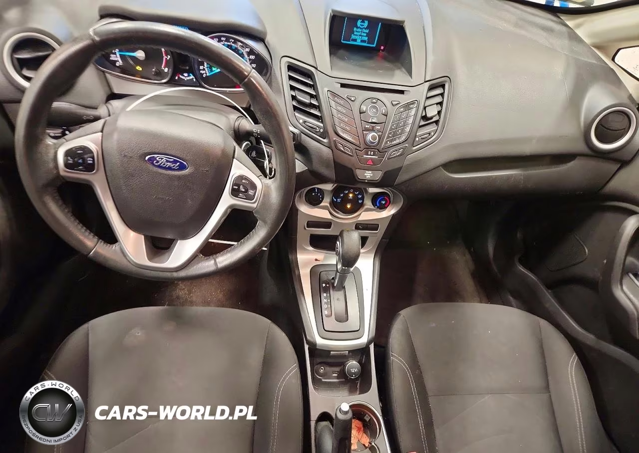 2016 Ford Fiesta Se VIN:3FADP4EJ1GM199787 - 8