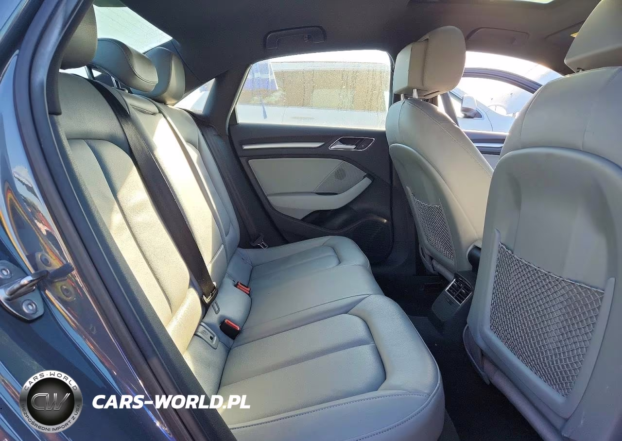 2017 Audi A3 Premium VIN:WAUB8GFF0H1057596 - 10