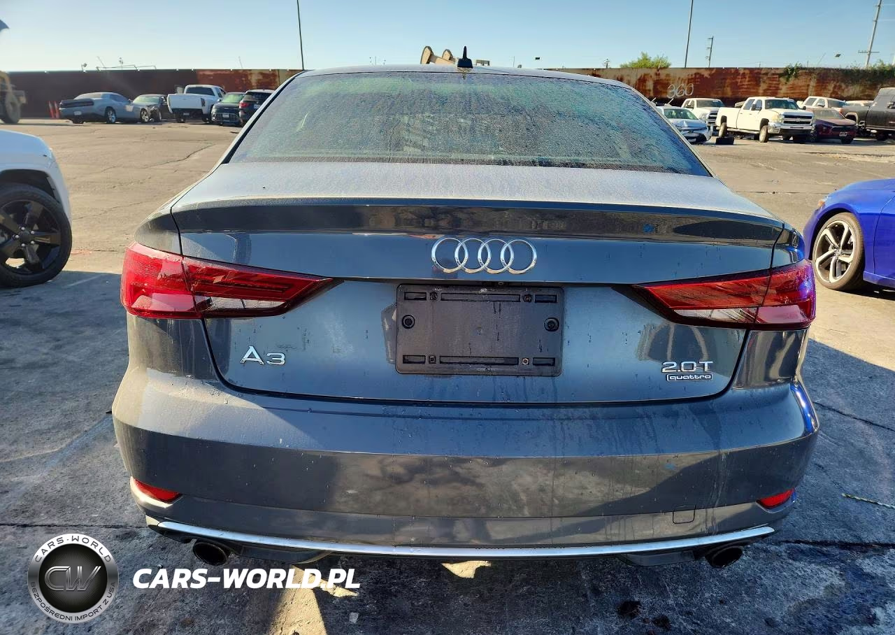 2017 Audi A3 Premium VIN:WAUB8GFF0H1057596 - 6