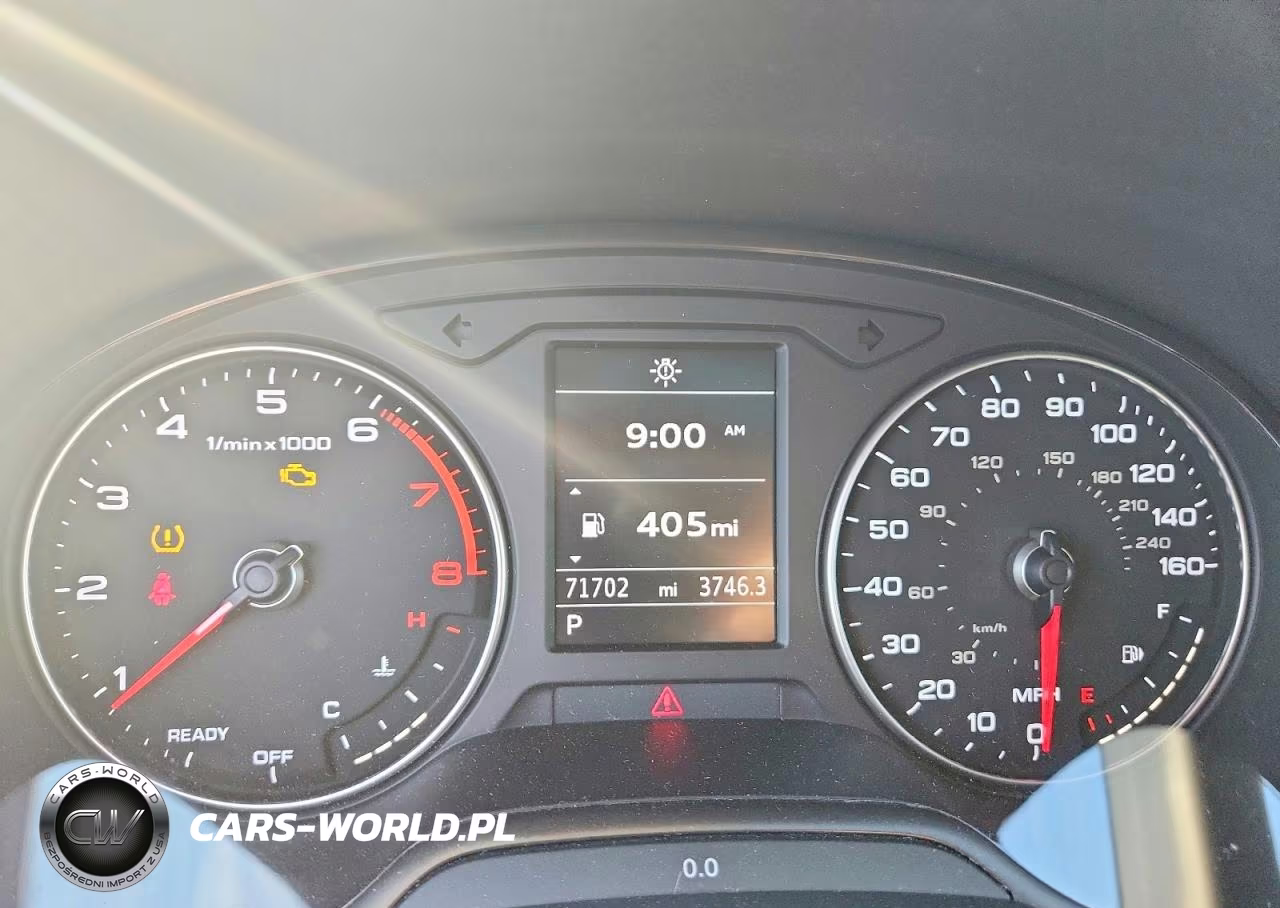 2017 Audi A3 Premium VIN:WAUB8GFF0H1057596 - 9