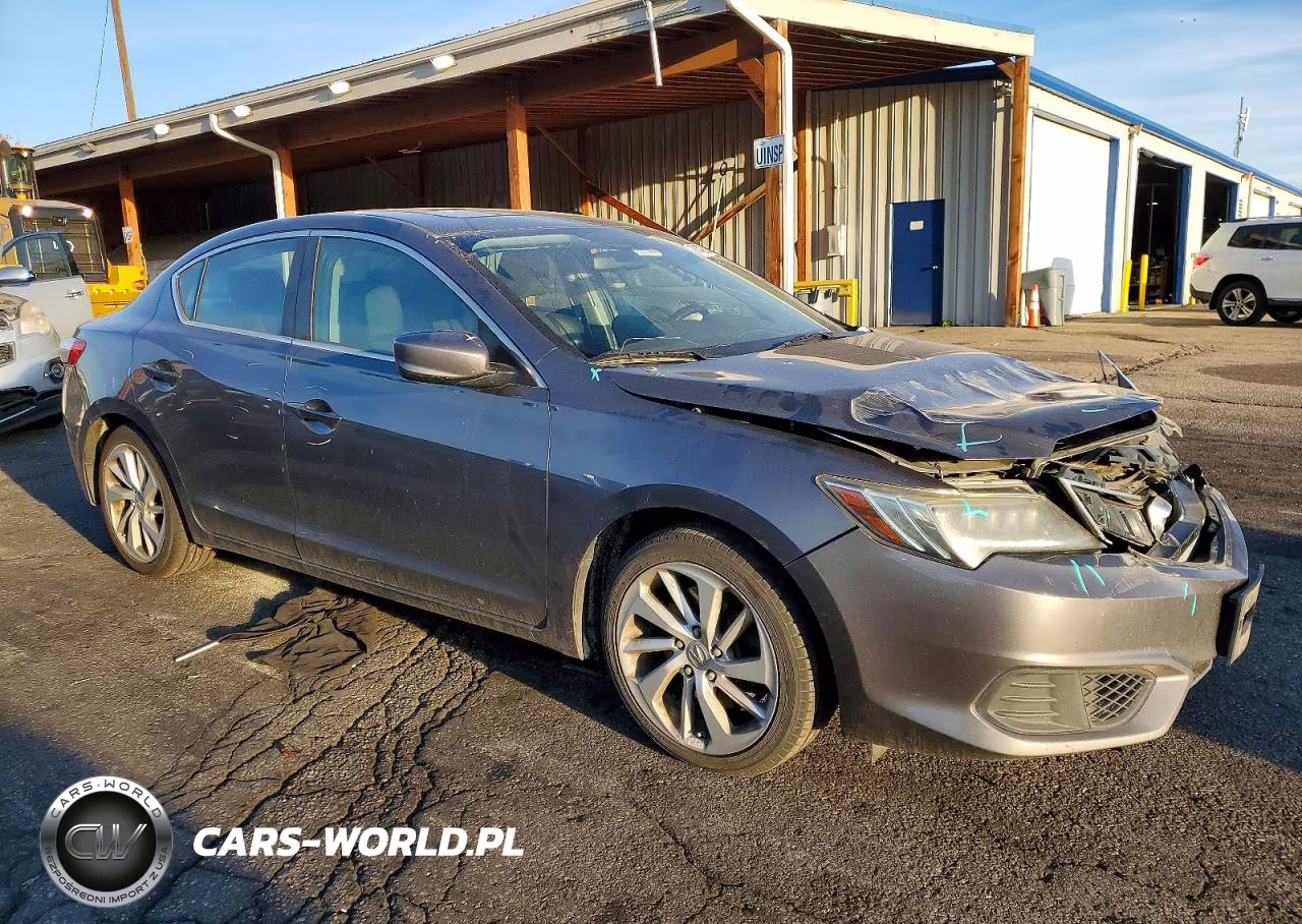 2018 Acura Ilx Base Watch Plus VIN:19UDE2F35JA001545 - 4
