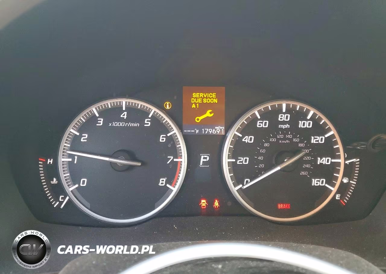 2018 Acura Ilx Base Watch Plus VIN:19UDE2F35JA001545 - 9