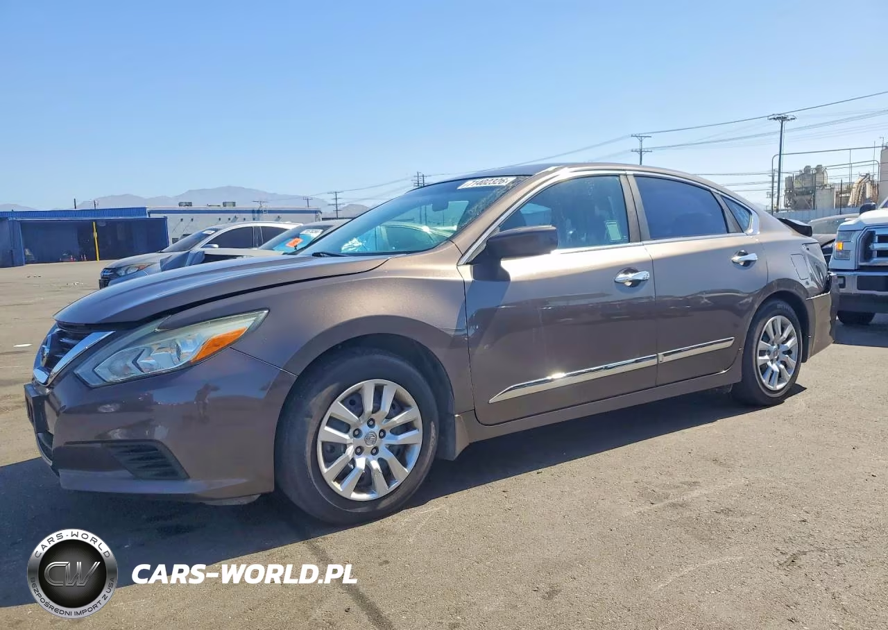 2016 Nissan Altima