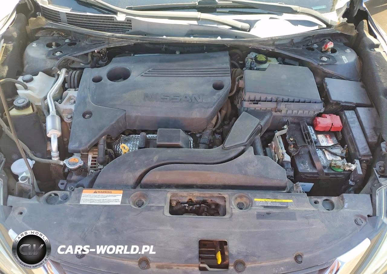 2016 Nissan Altima VIN:1N4AL3AP4GN332468 - 11