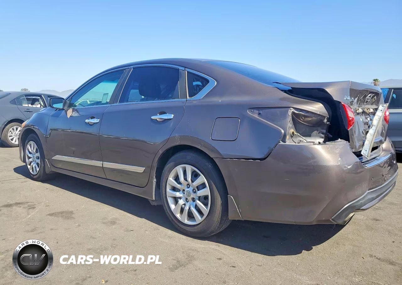 2016 Nissan Altima VIN:1N4AL3AP4GN332468 - 2