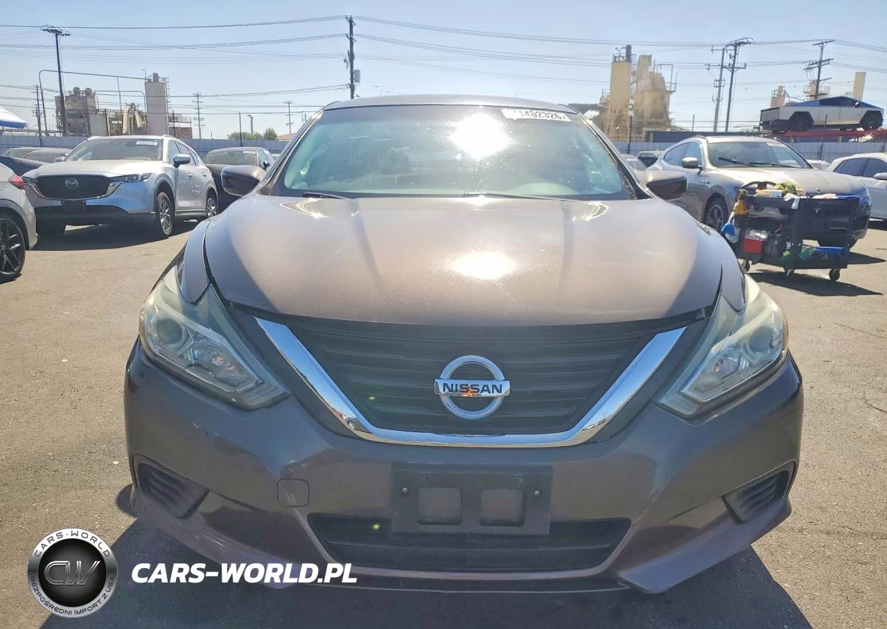 2016 Nissan Altima VIN:1N4AL3AP4GN332468 - 5