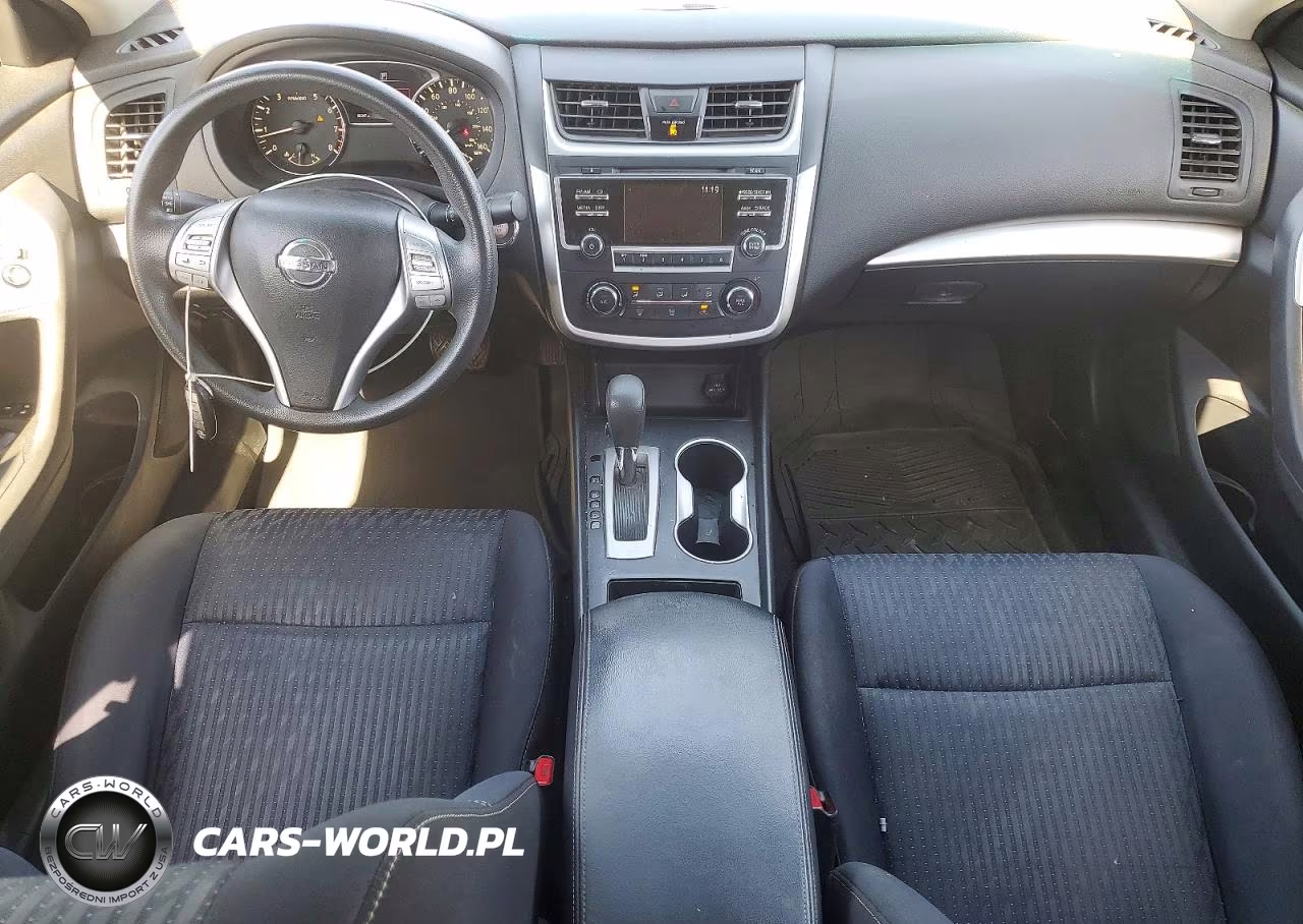 2016 Nissan Altima VIN:1N4AL3AP4GN332468 - 8