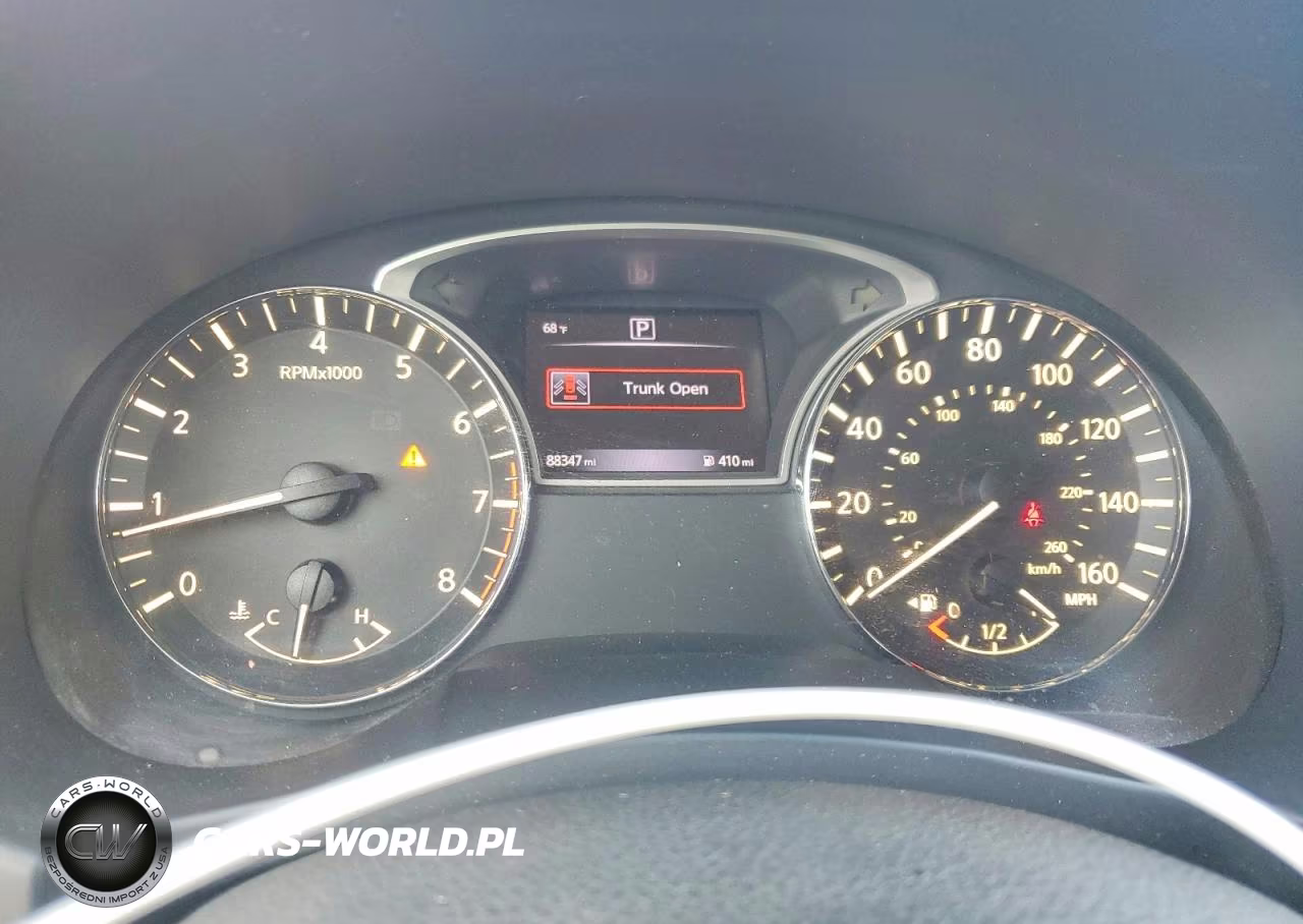 2016 Nissan Altima VIN:1N4AL3AP4GN332468 - 9