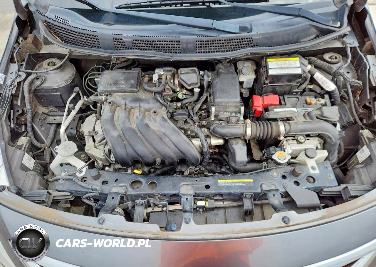 2017 Nissan Versa 1.6 Sv VIN:3N1CN7AP7HL903850 - 11