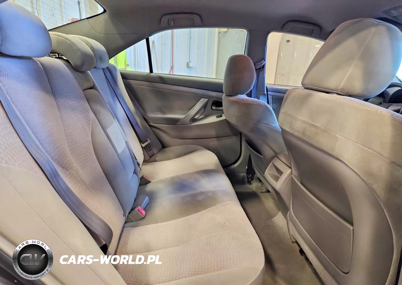 2010 Toyota Camry Le VIN:4T4BF3EK0AR020280 - 10