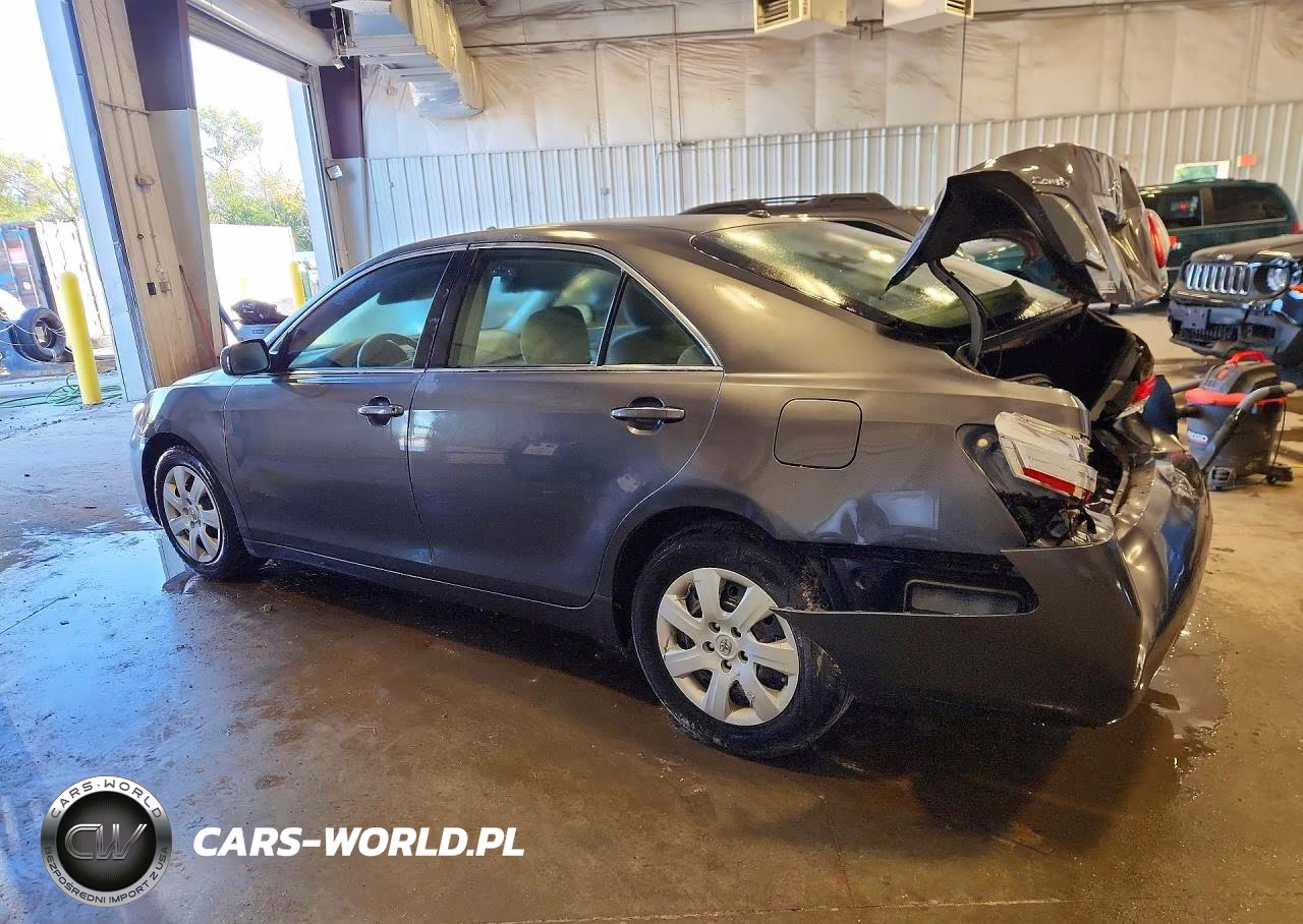 2010 Toyota Camry Le VIN:4T4BF3EK0AR020280 - 2