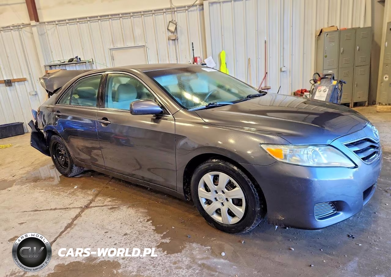 2010 Toyota Camry Le VIN:4T4BF3EK0AR020280 - 4