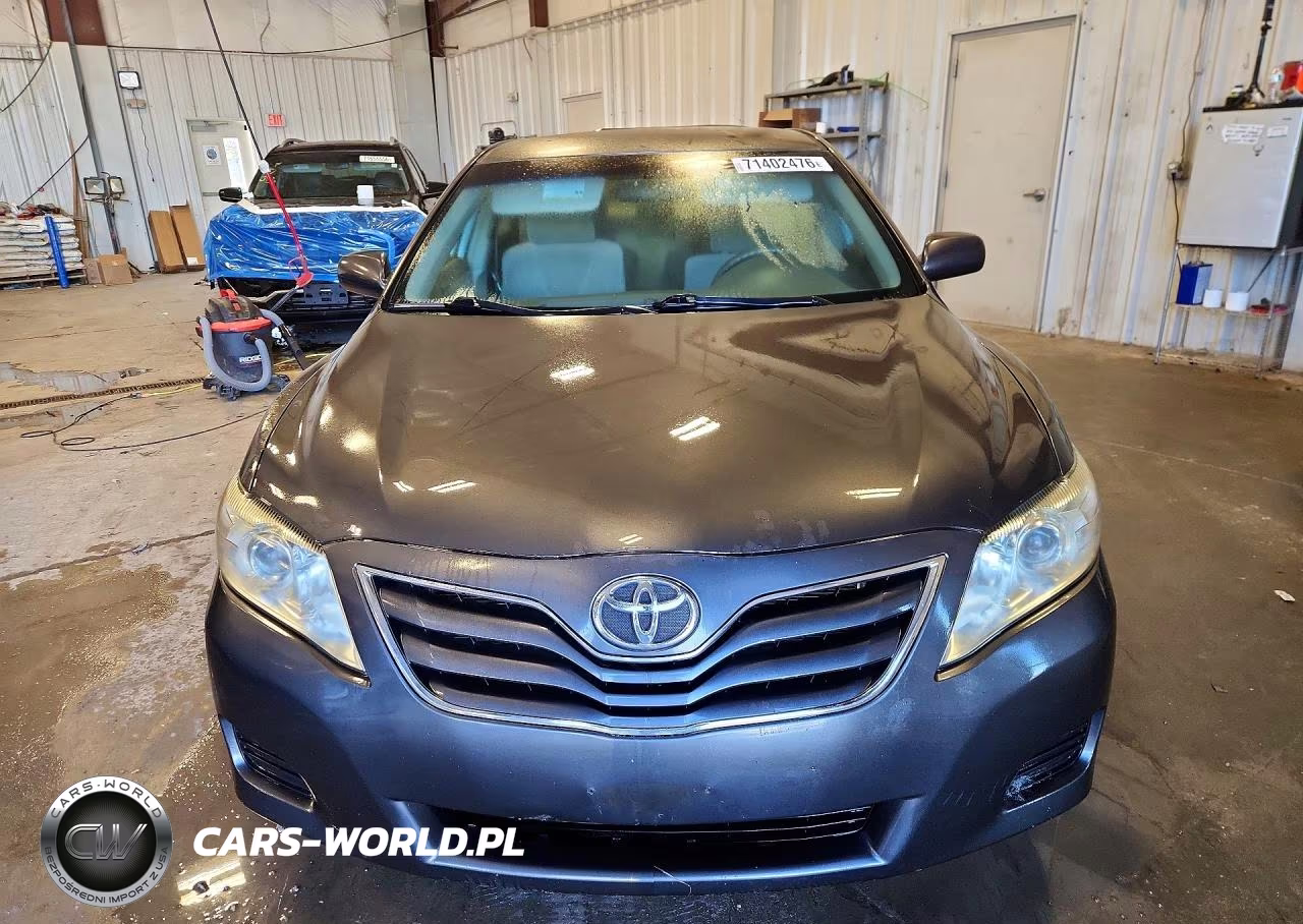 2010 Toyota Camry Le VIN:4T4BF3EK0AR020280 - 5