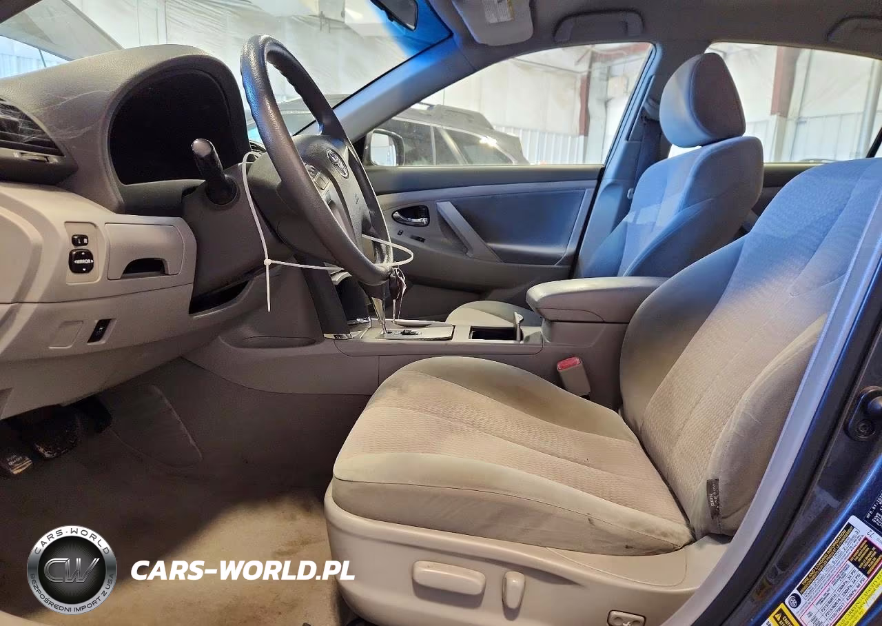 2010 Toyota Camry Le VIN:4T4BF3EK0AR020280 - 7