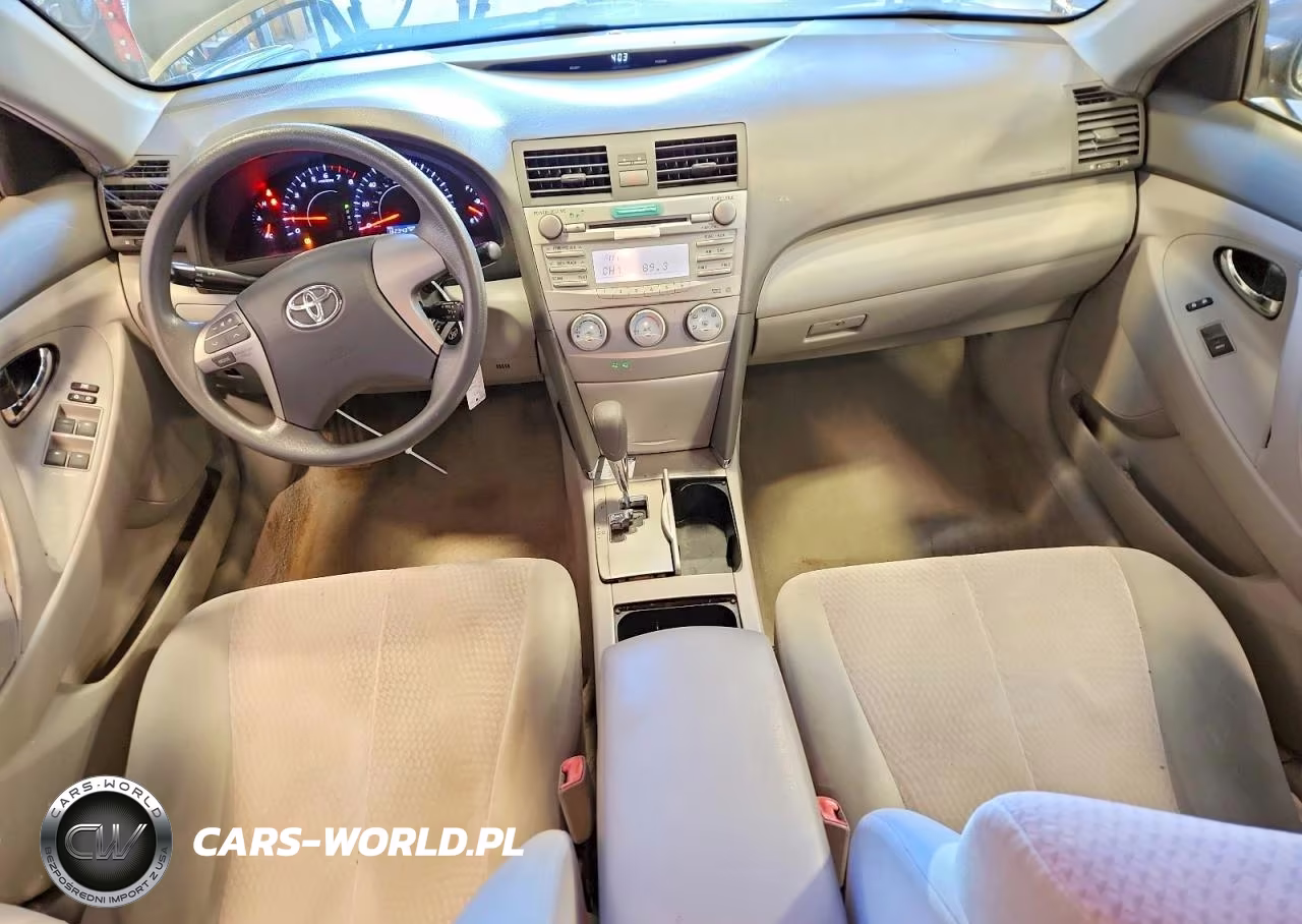 2010 Toyota Camry Le VIN:4T4BF3EK0AR020280 - 8
