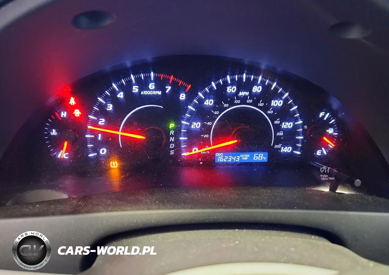 2010 Toyota Camry Le VIN:4T4BF3EK0AR020280 - 9
