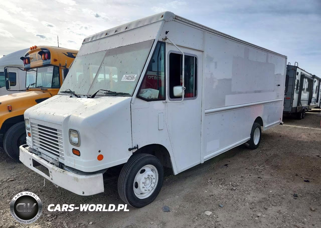 2014 Ford F59 Delivery Truck VIN:1F65F5KY4E0A10111 - 1
