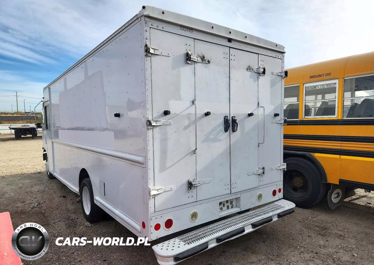 2014 Ford F59 Delivery Truck VIN:1F65F5KY4E0A10111 - 2