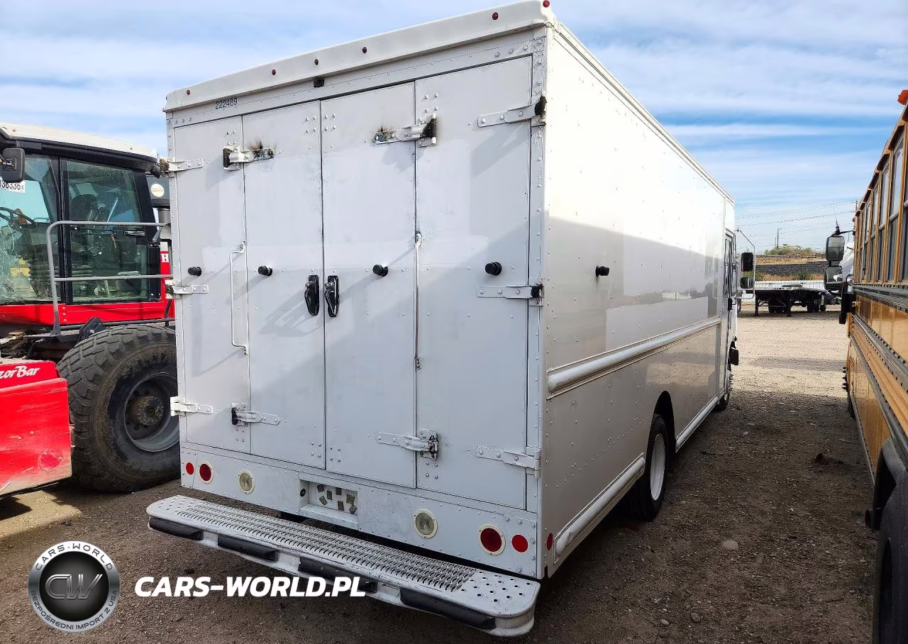 2014 Ford F59 Delivery Truck VIN:1F65F5KY4E0A10111 - 3