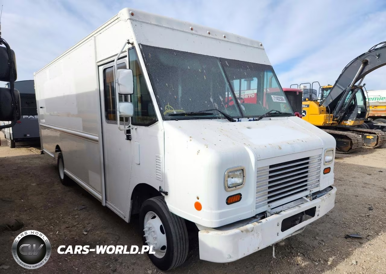 2014 Ford F59 Delivery Truck VIN:1F65F5KY4E0A10111 - 4
