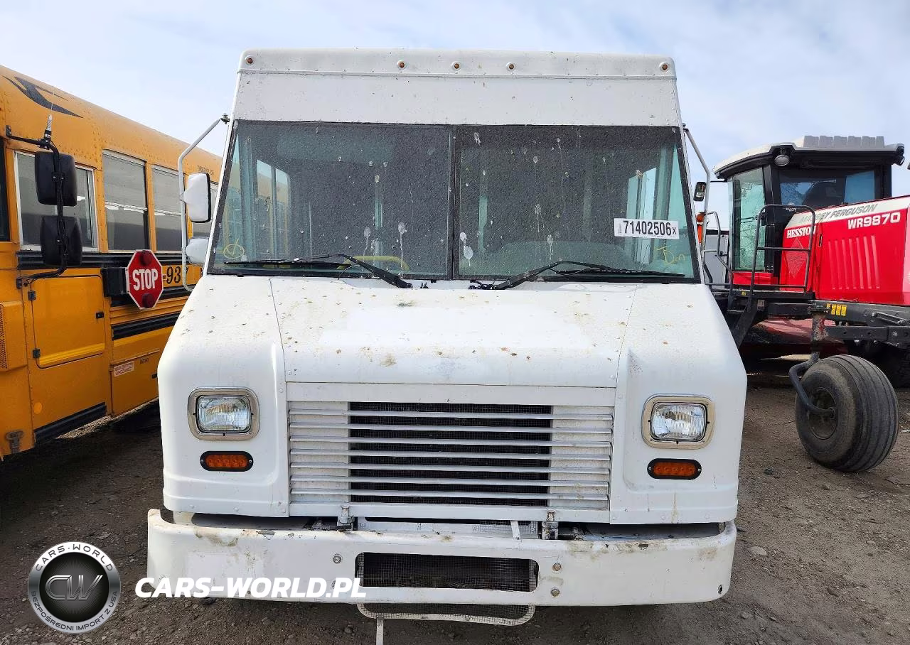 2014 Ford F59 Delivery Truck VIN:1F65F5KY4E0A10111 - 5