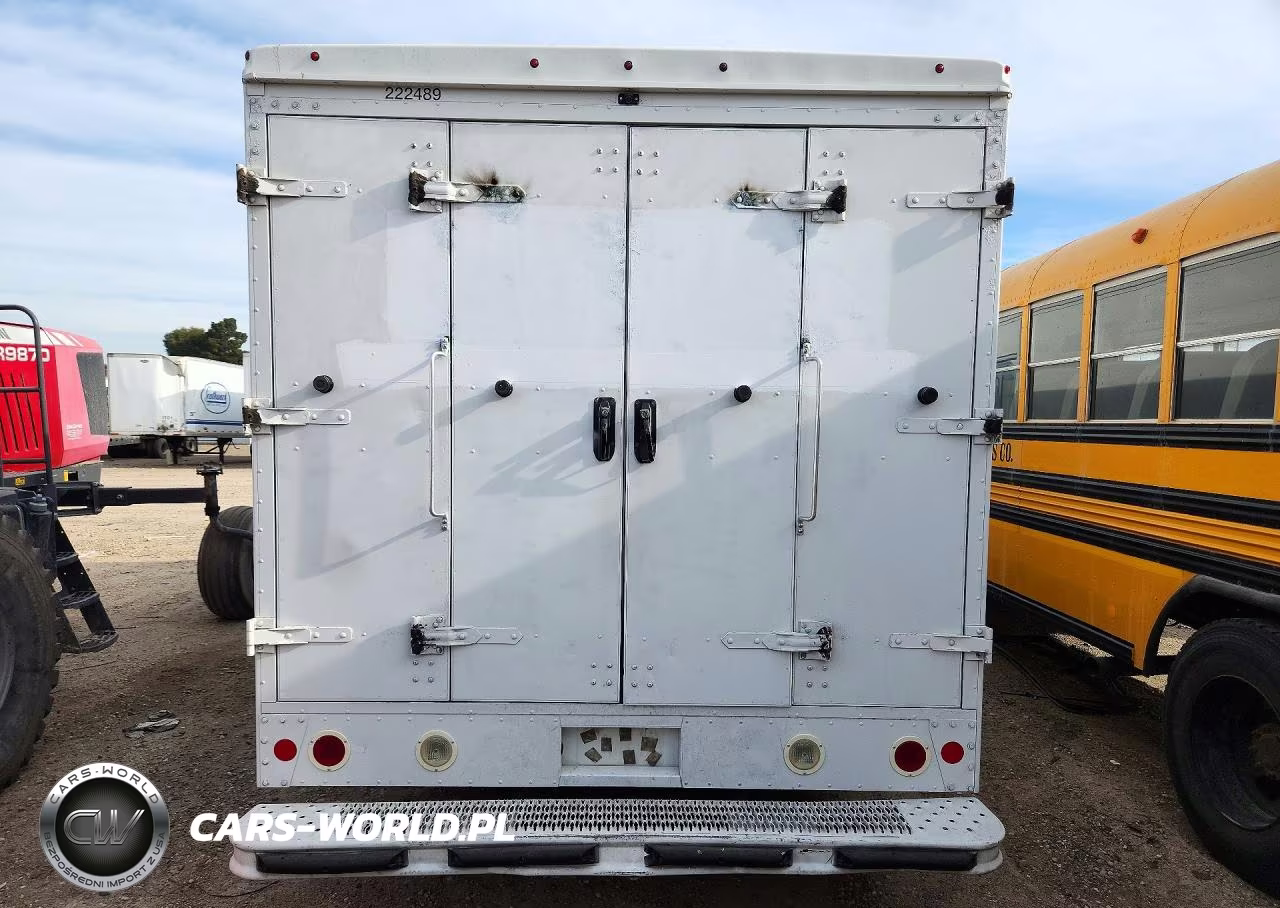 2014 Ford F59 Delivery Truck VIN:1F65F5KY4E0A10111 - 6