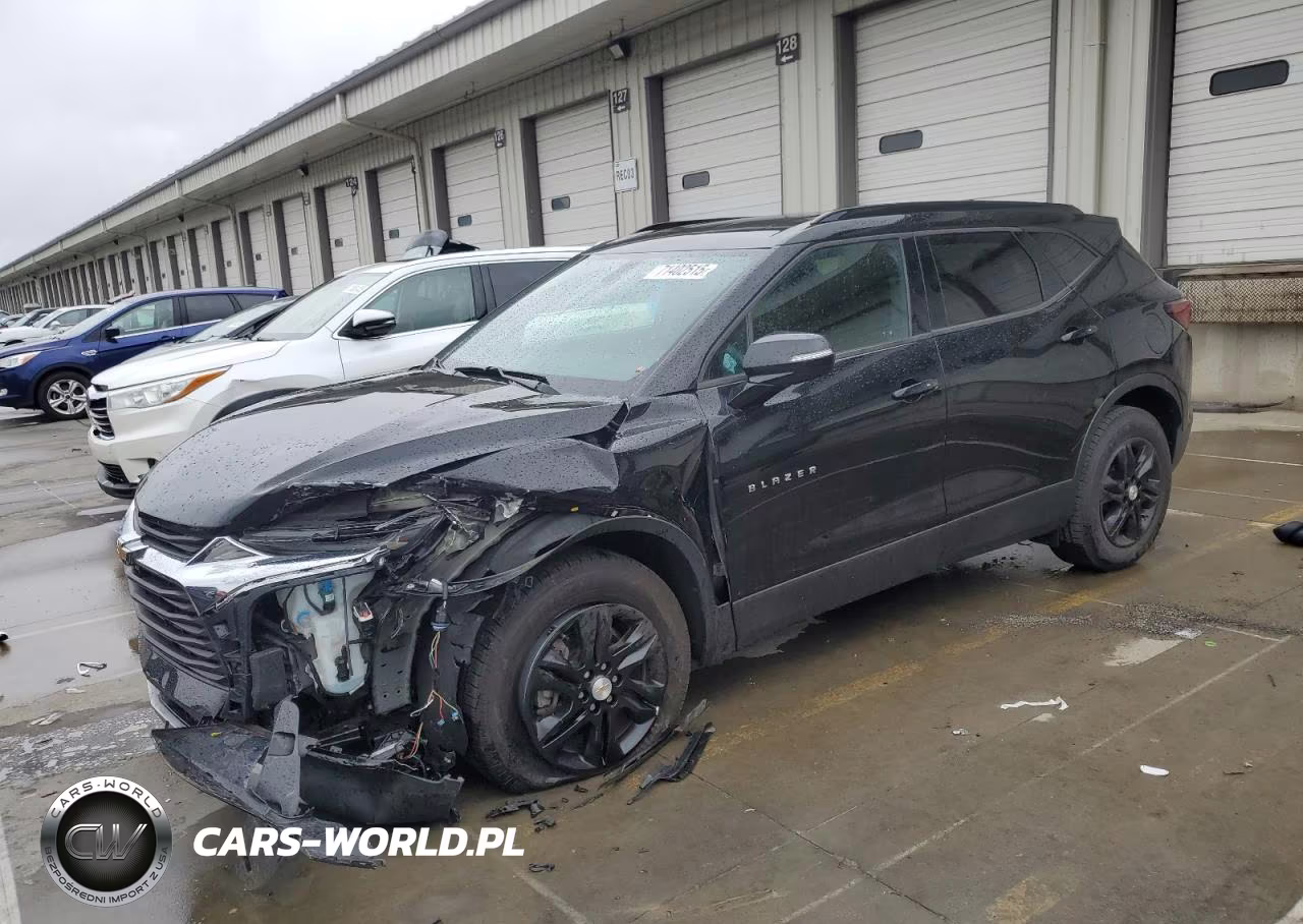 2020 Chevrolet Blazer 1Lt