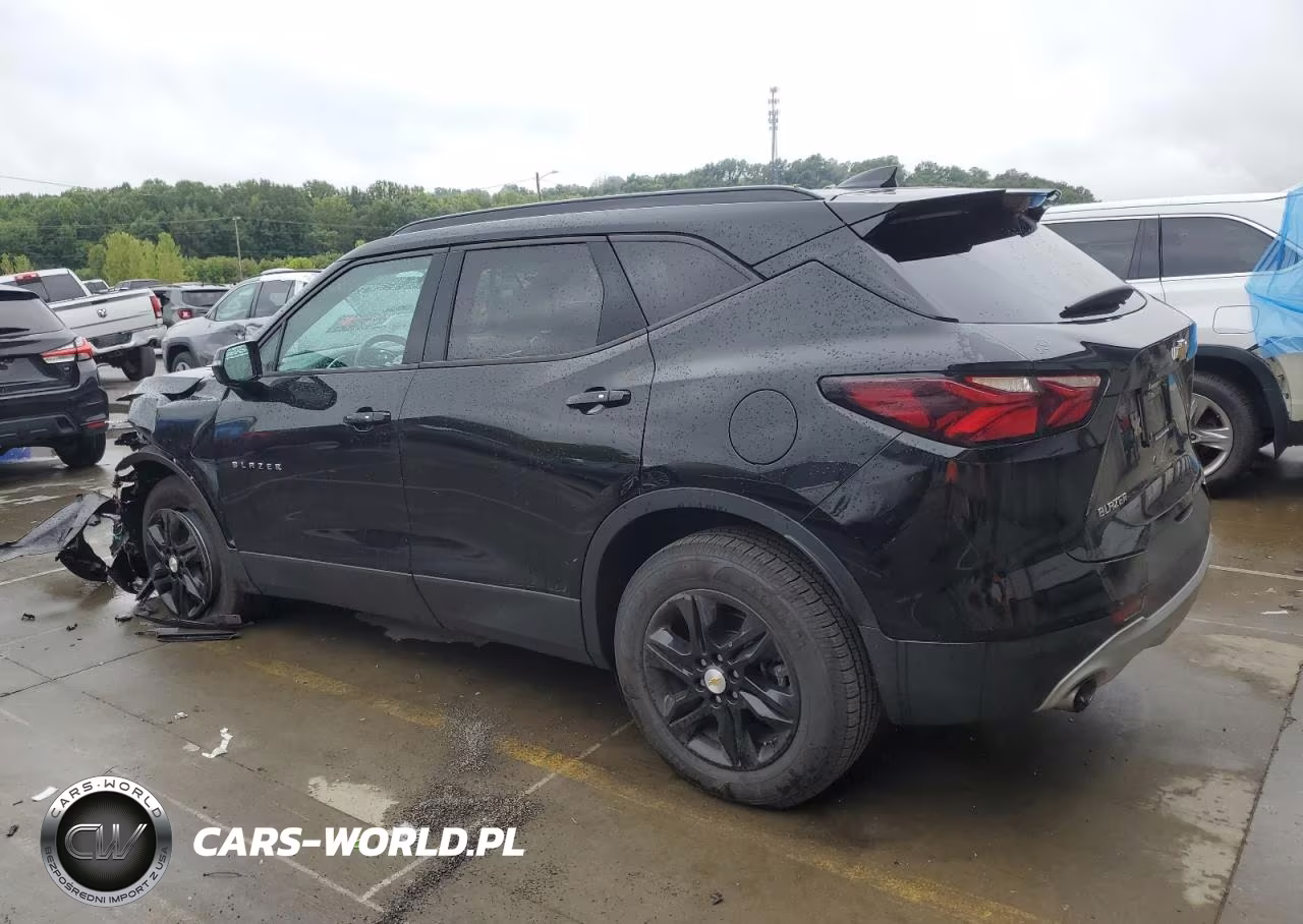 2020 Chevrolet Blazer 1Lt VIN:3GNKBBRA8LS598112 - 2