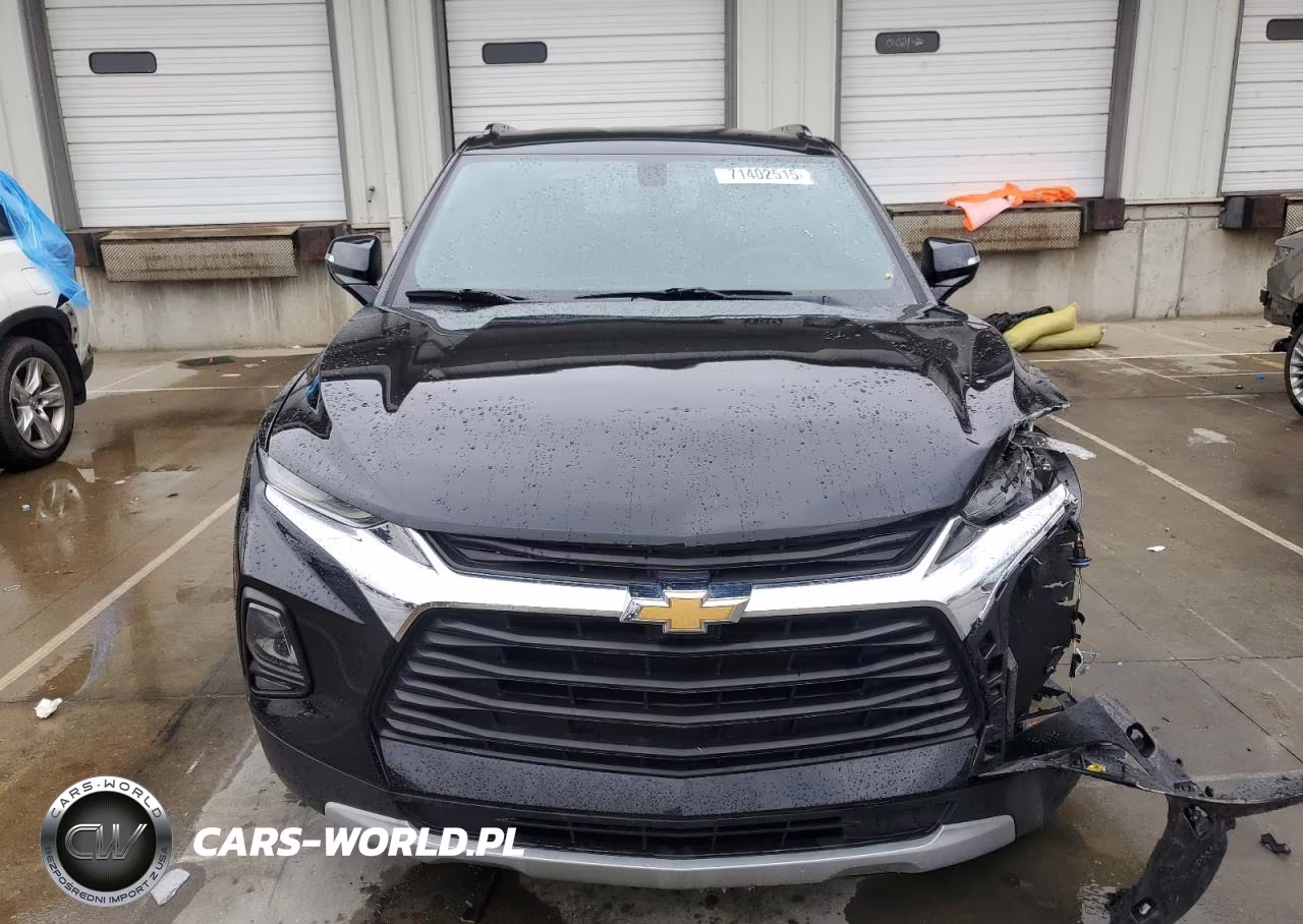2020 Chevrolet Blazer 1Lt VIN:3GNKBBRA8LS598112 - 5