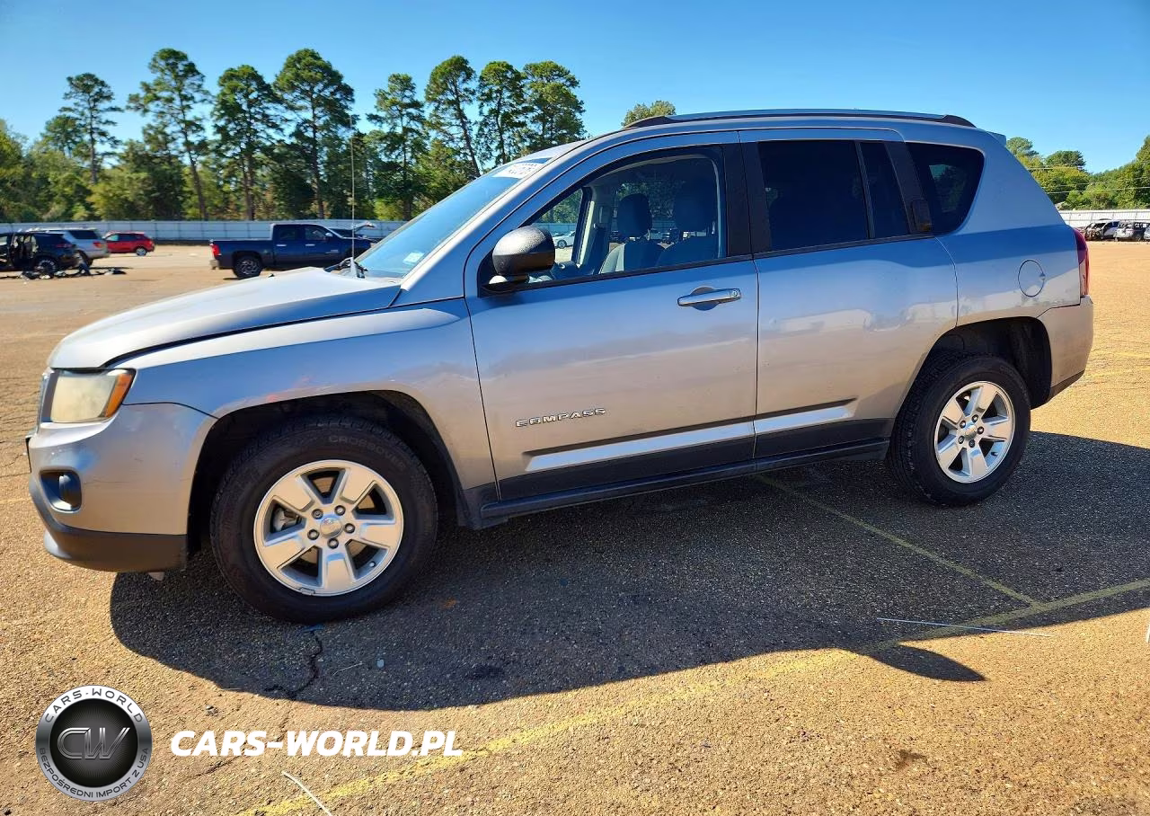 2014 Jeep Compass Sport – zdjęcie 1 z 13