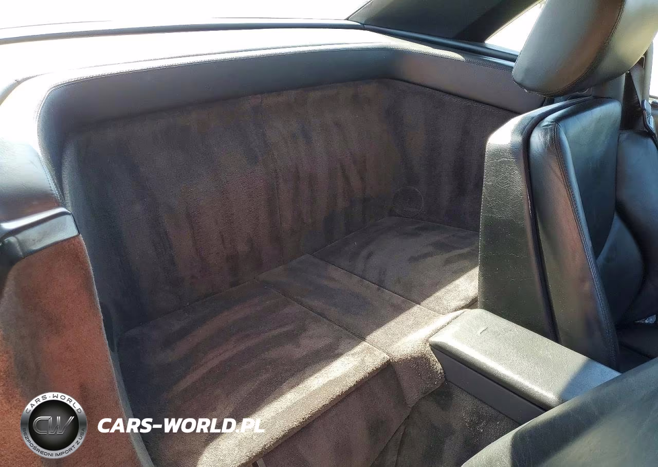1999 Mercedes-Benz Sl 500 VIN:WDBFA68F7XF177234 - 10