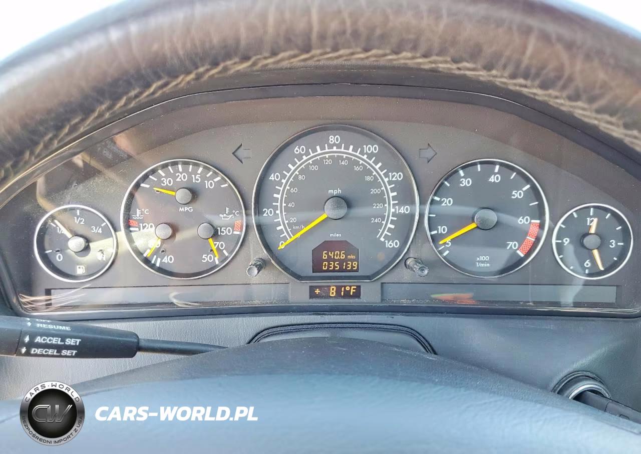 1999 Mercedes-Benz Sl 500 VIN:WDBFA68F7XF177234 - 9