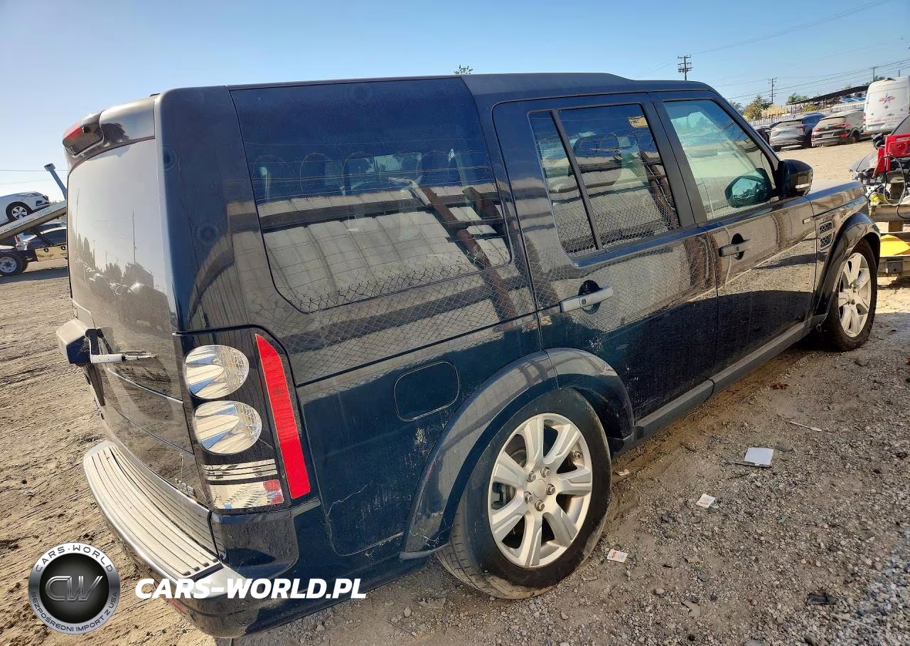 2014 Land Rover Lr4 Hse VIN:SALAG2V66EA731065 - 3